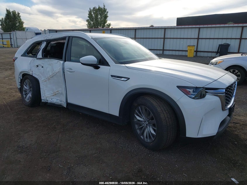 Vin: jm3kkahd5t1400447, lot: 46799101, mazda cx-90 3.3 turbo select 2026 img_1