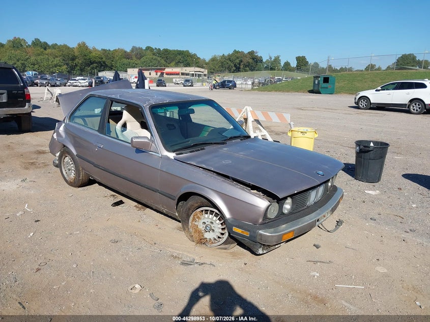 1988 BMW 325