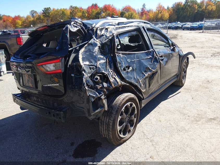 Vin: jf2gtapc3p8212609, lot: 46799123, subaru crosstrek premium 20234
