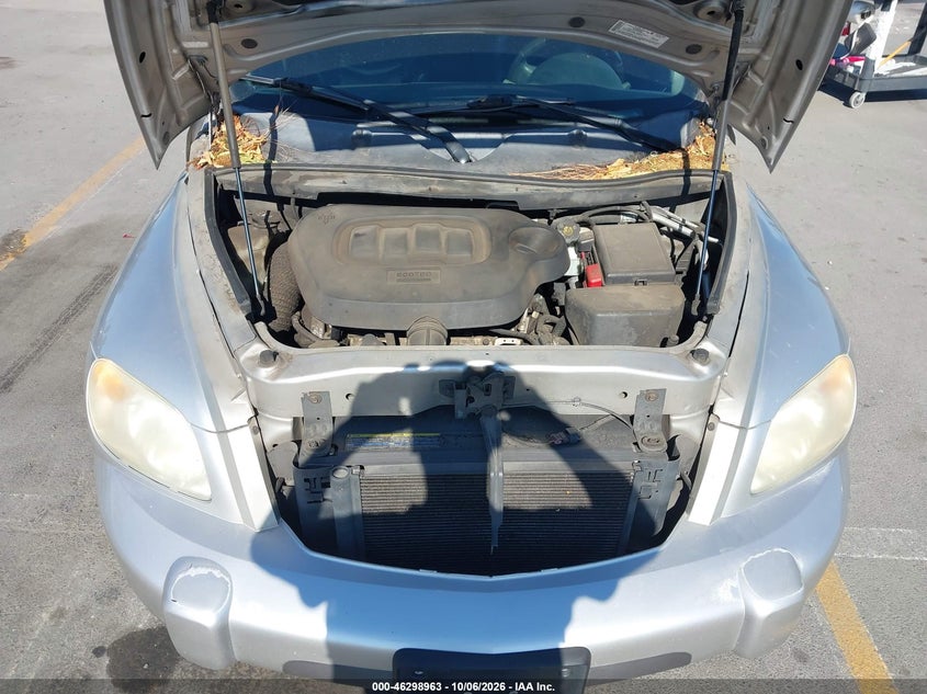 CHEVROLET HHR 2008 VIN 3GNDA33P08S536256