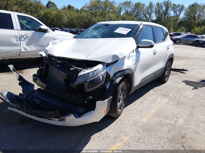 Vin: kndepcaa3p7386845, lot: 46799131, kia seltos lx 20232
