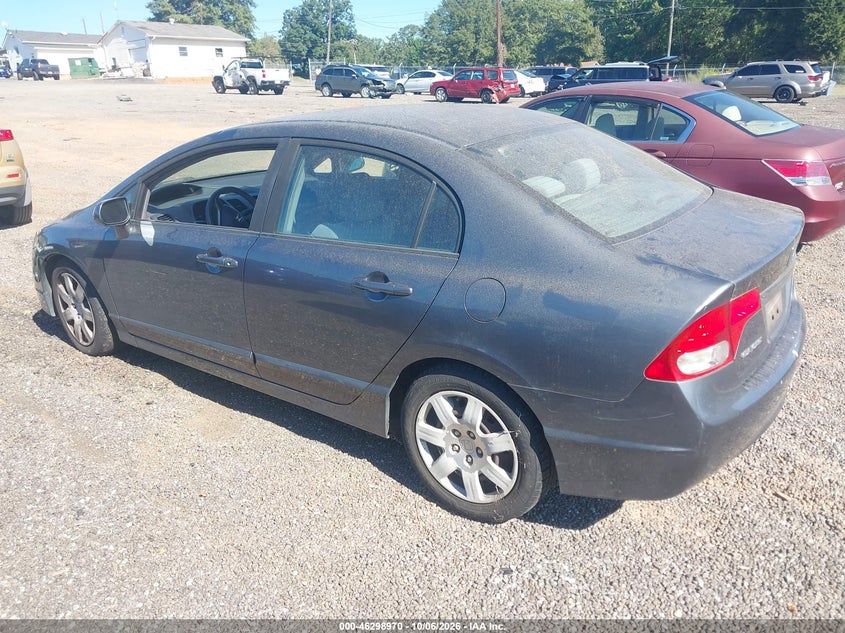 Vin: 19xfa1f54be035473, lot: 46799133, honda civic lx 20113