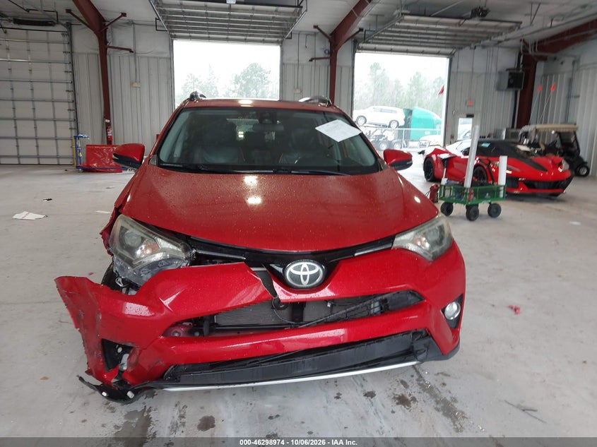 TOYOTA RAV4 - zdjęcie 12