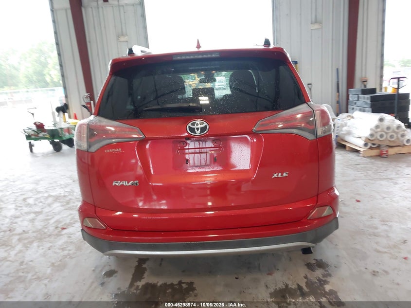 TOYOTA RAV4 - zdjęcie 16