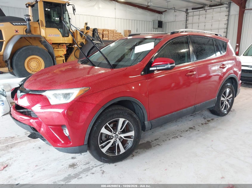TOYOTA RAV4 - zdjęcie 2