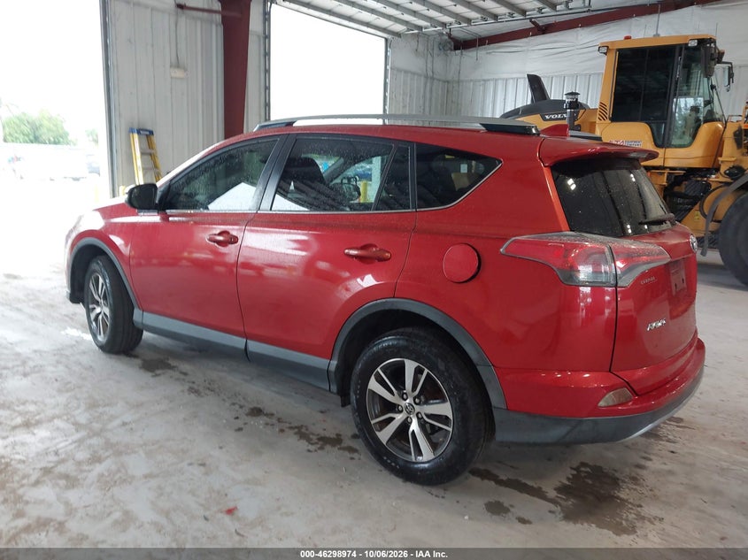 TOYOTA RAV4 - zdjęcie 3