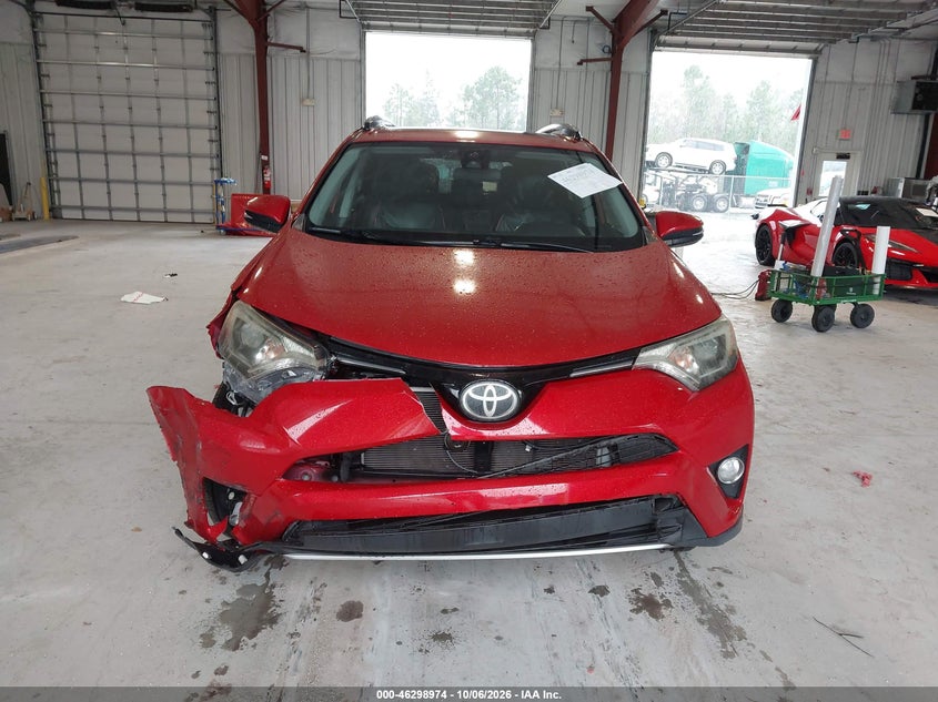 TOYOTA RAV4 - zdjęcie 6