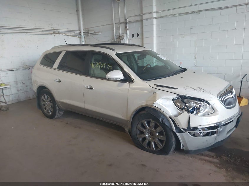 Vin: 5gakrced5cj234128, lot: 46799138, buick enclave leather 2012 img_1