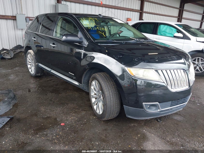 2011 Lincoln MKX
