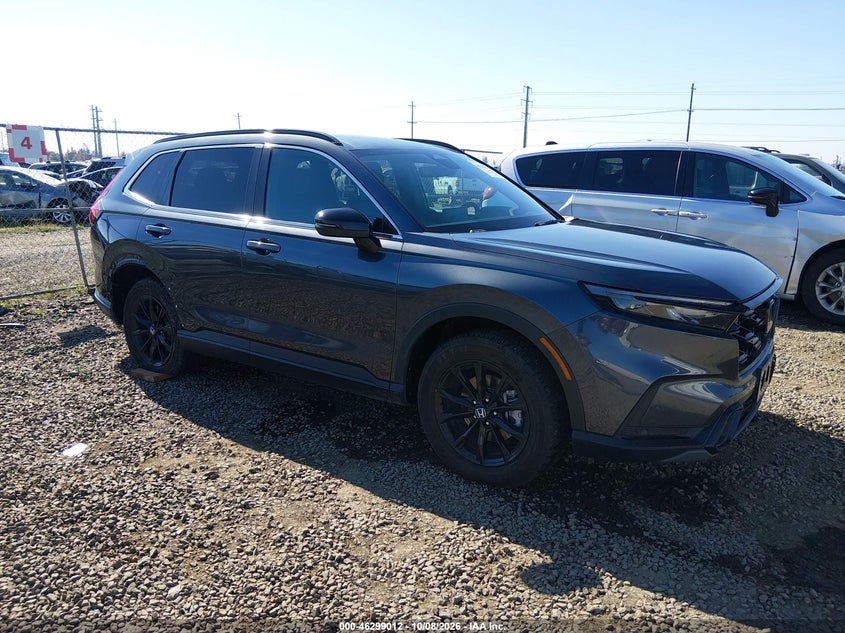 Vin: 5j6rs6h89rl029825, lot: 46799175, honda cr-v hybrid sport-l 2024 img_1