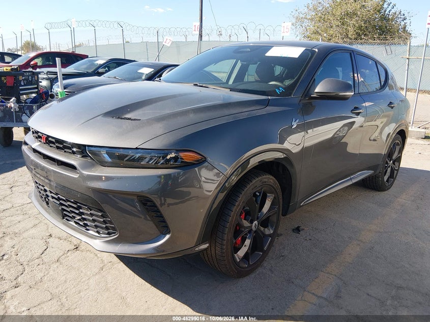 Vin: zacpdfcw8r3a14006, lot: 46799179, dodge hornet r/t eawd 20242