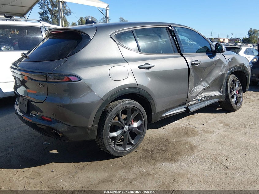 Vin: zacpdfcw8r3a14006, lot: 46799179, dodge hornet r/t eawd 20244