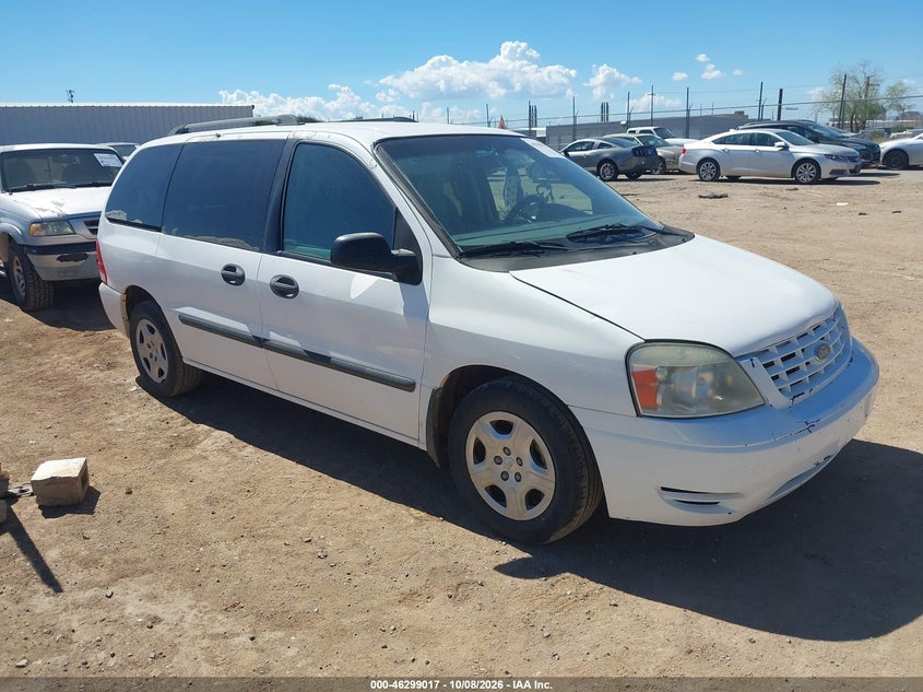 2006 FORD FREESTAR SE