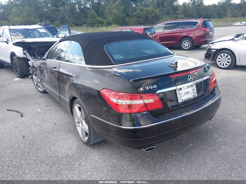 Vin: wddkk5kf0df189484, lot: 46799186, mercedes-benz e 350 20133