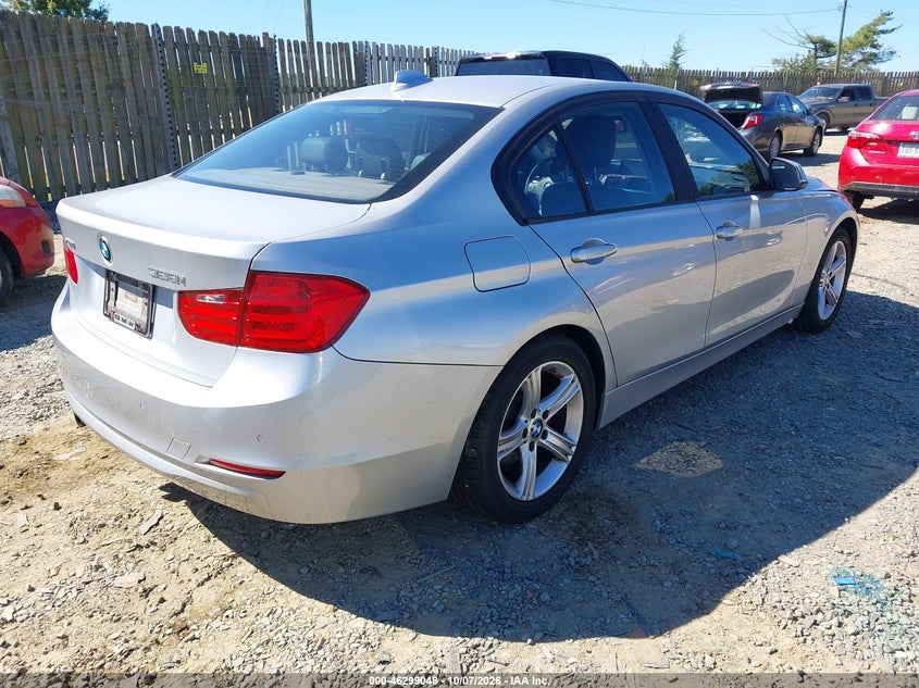 Vin: wba3b5c57df595537, lot: 46799211, bmw 328i xdrive 20134