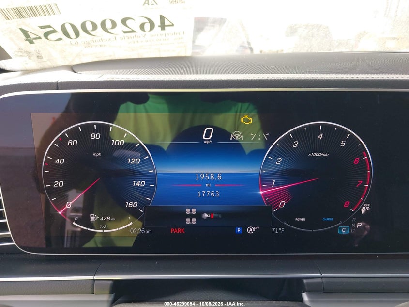 MERCEDES-BENZ GLS 450 2026 VIN 4JGFF5KE0TB621063