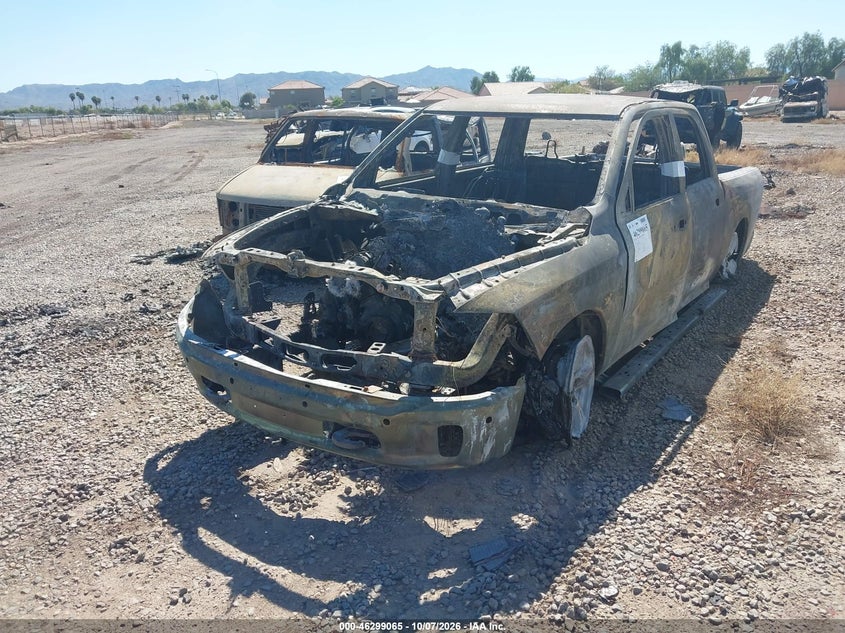 RAM 1500 2015 VIN 1C6RR7LM5FS642822