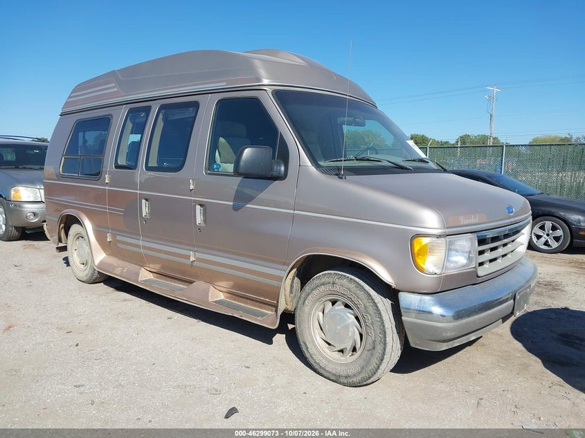 Фото 1 - FORD ECONOLINE