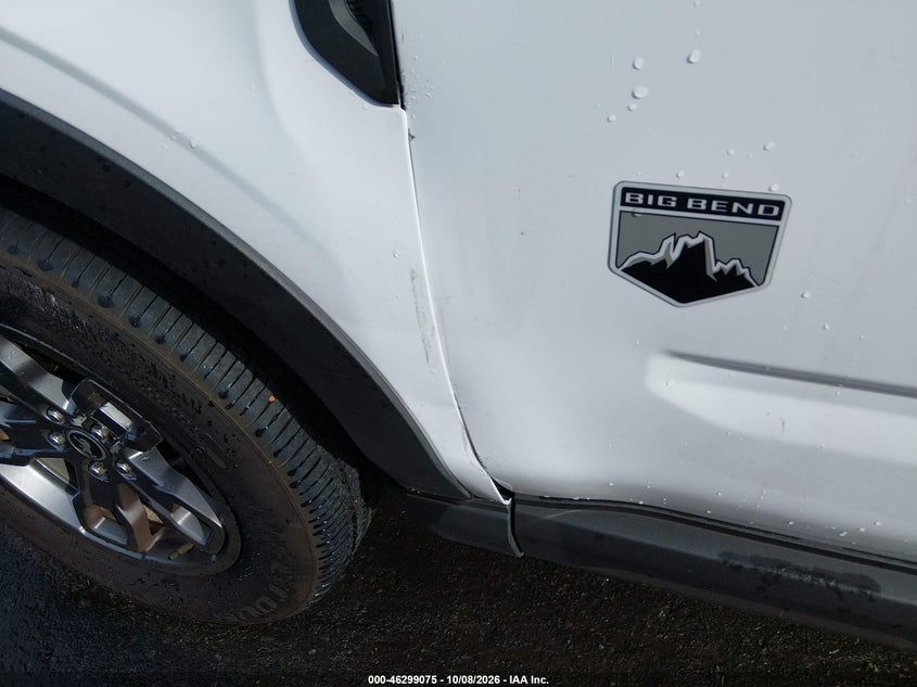 FORD BRONCO SPORT 2022 VIN 3FMCR9B67NRD67215