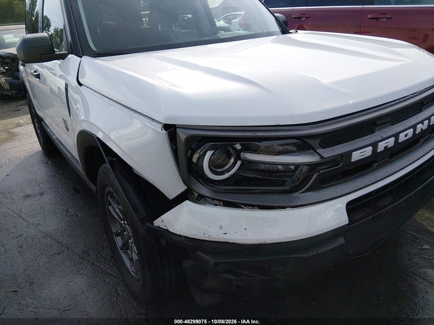 FORD BRONCO SPORT 2022 VIN 3FMCR9B67NRD67215