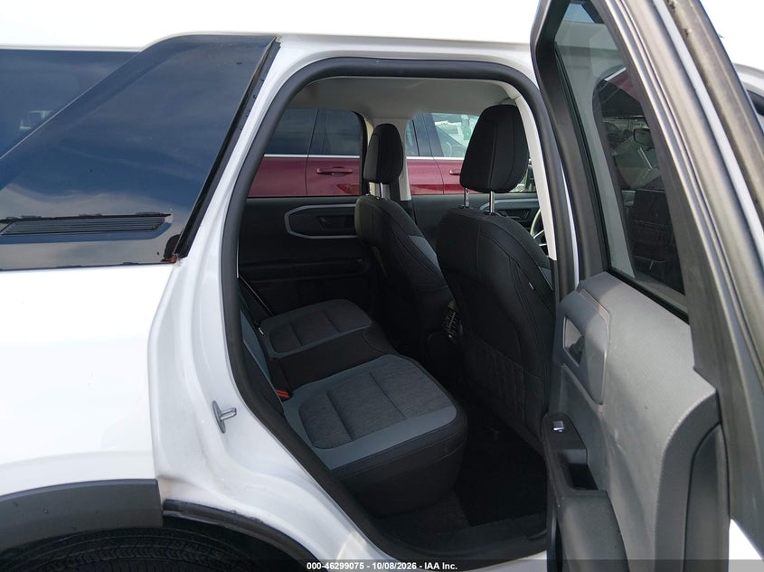 FORD BRONCO SPORT 2022 VIN 3FMCR9B67NRD67215