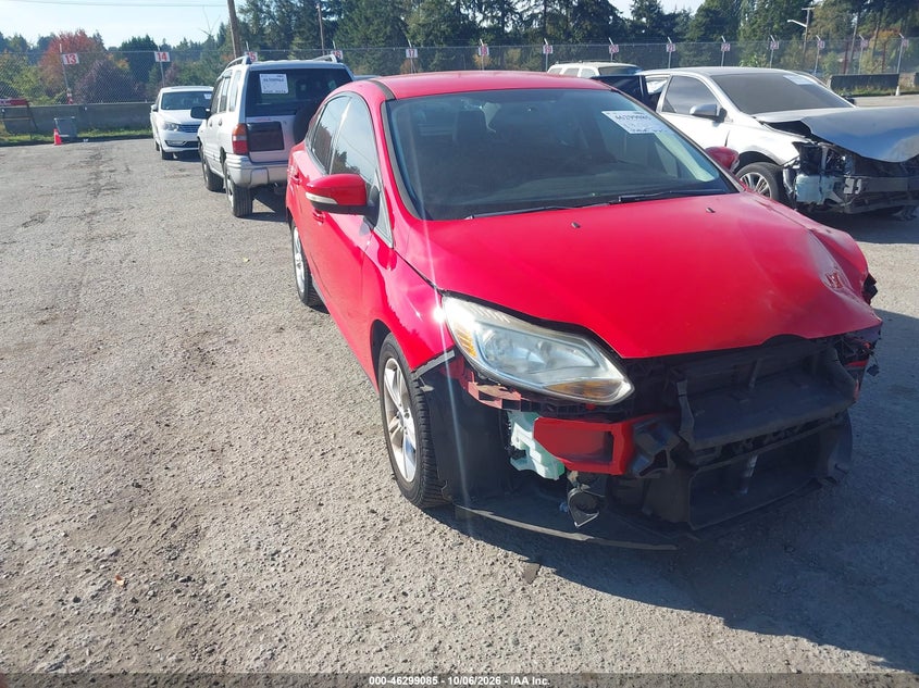 Vin: 1fadp3f24el238369, lot: 46799248, ford focus se 2014 img_1