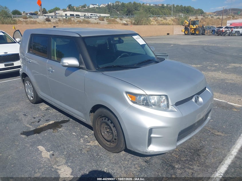 2012 SCION XB