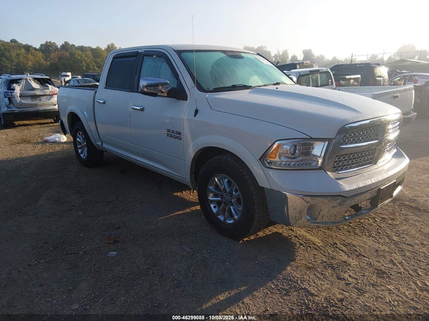 Vin: 1c6rr6ng7gs208159, lot: 46799252, ram 1500 laramie 2016 img_1
