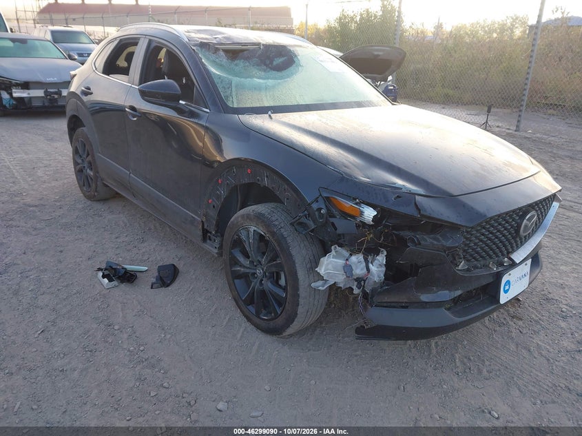 Vin: 3mvdmbbm5rm646516, lot: 46799253, mazda cx-30 2.5 s select sport 20241