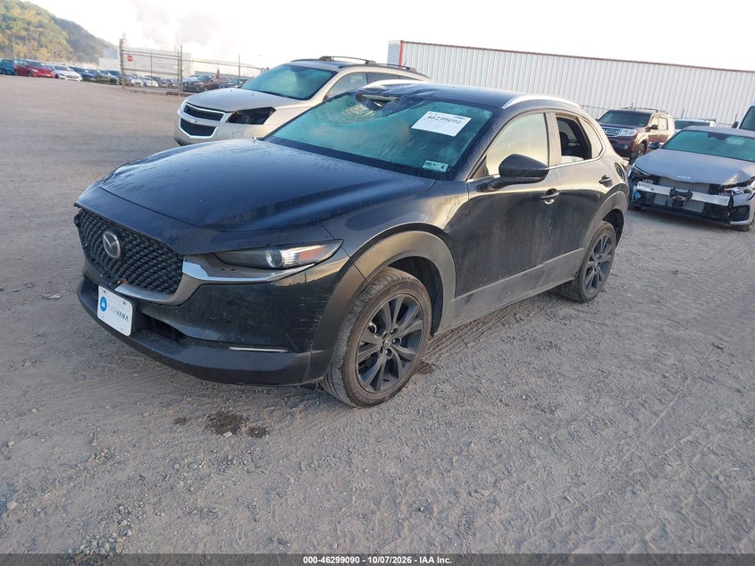 Vin: 3mvdmbbm5rm646516, lot: 46799253, mazda cx-30 2.5 s select sport 20242