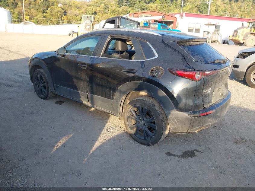 Vin: 3mvdmbbm5rm646516, lot: 46799253, mazda cx-30 2.5 s select sport 20243