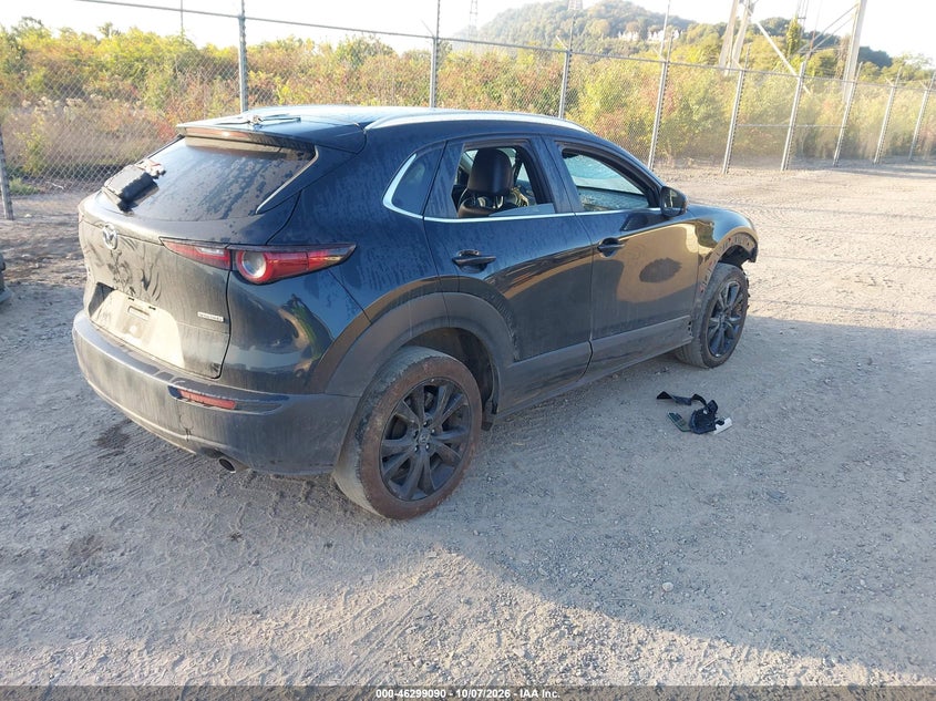 Vin: 3mvdmbbm5rm646516, lot: 46799253, mazda cx-30 2.5 s select sport 20244