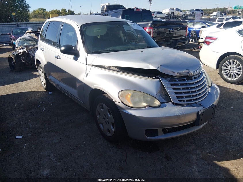 2008 CHRYSLER PT CRUISER LX
