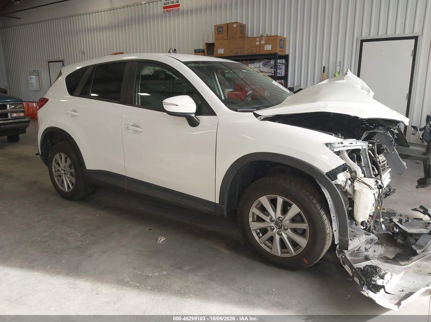 Vin: jm3ke4cy6g0872512, lot: 46799266, mazda cx-5 touring 2016 img_1