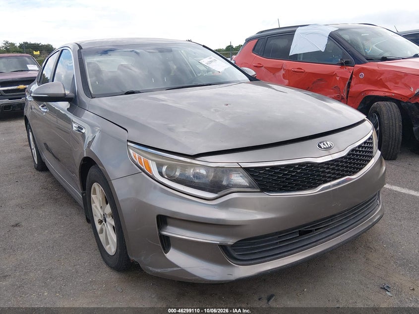 2016 Kia Optima LX