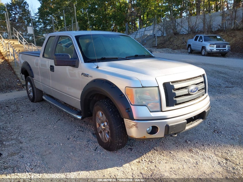 2010 Ford F-150 STX/XL