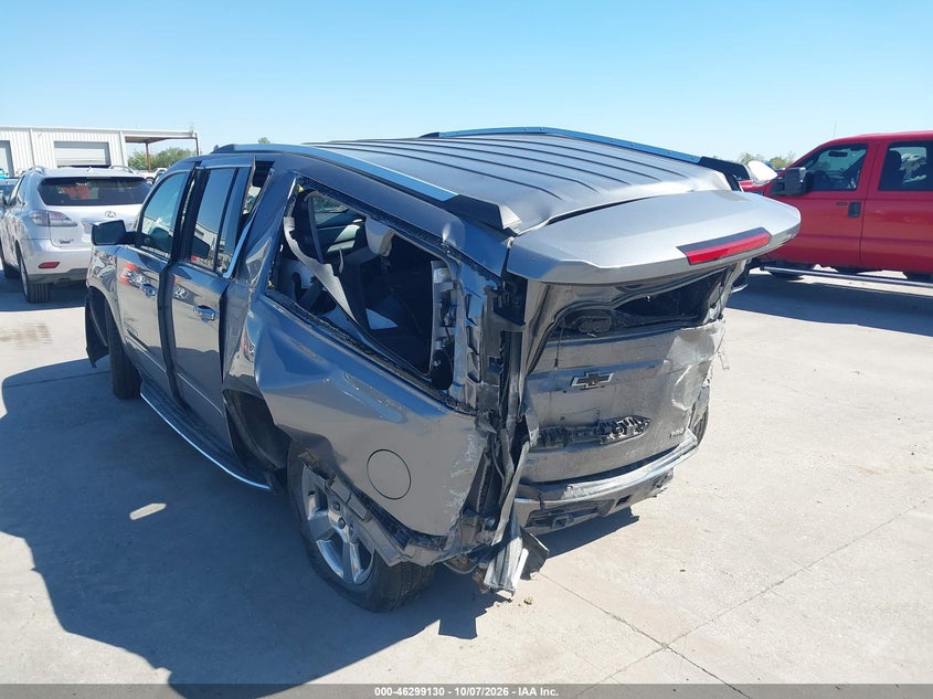 Vin: 1gnscjkc0lr263156, lot: 46799292, chevrolet suburban 2wd premier 20203