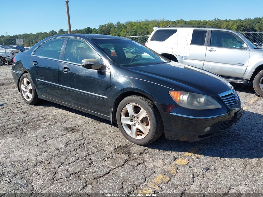 2007 ACURA RL 3.5