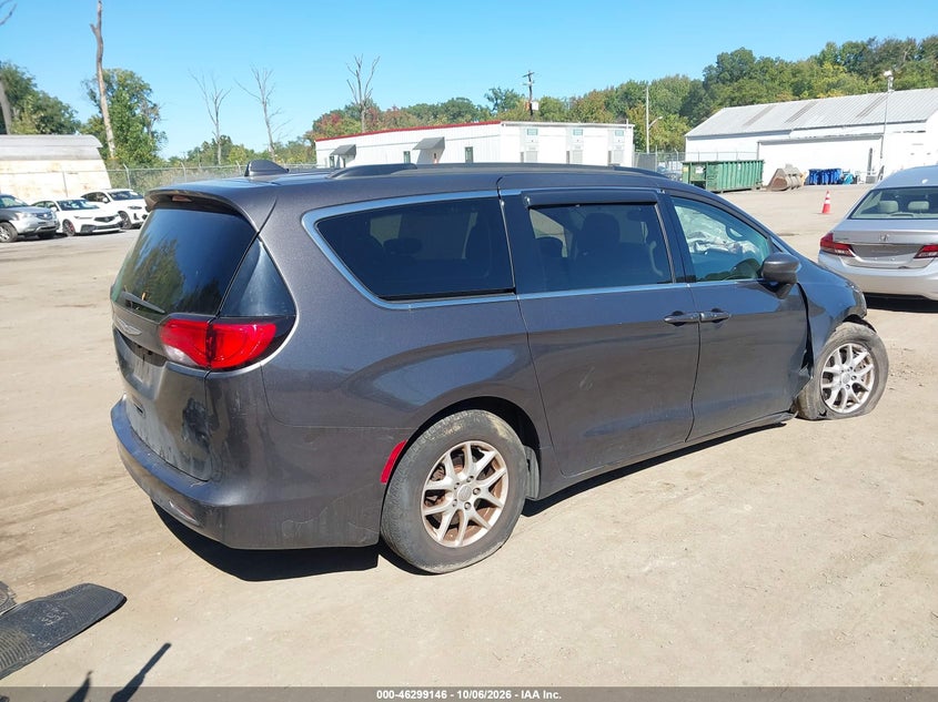 Vin: 2c4rc1dg4lr265235, lot: 46799309, chrysler voyager lxi 20204