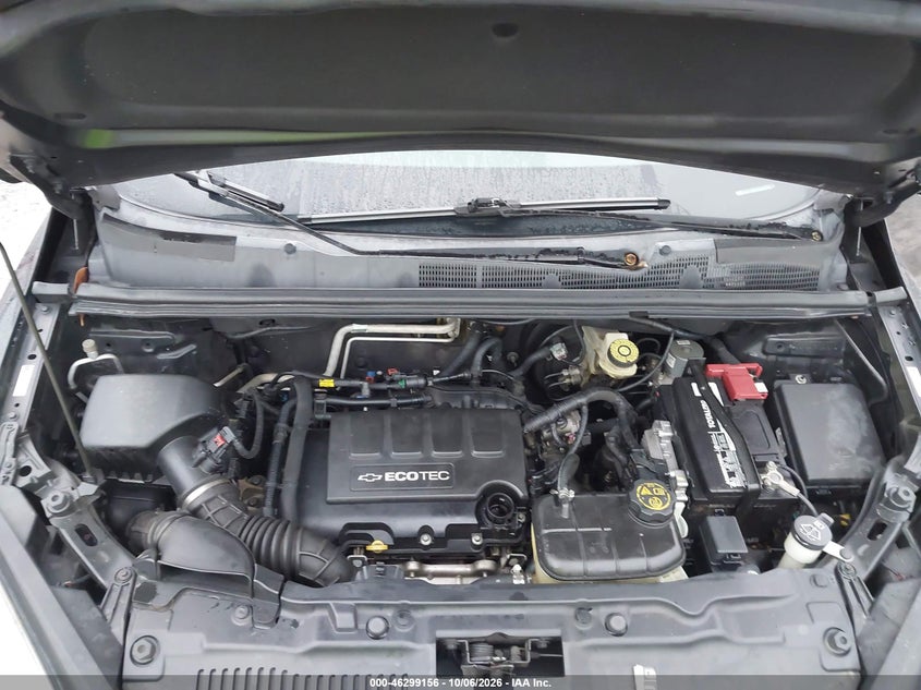 2015 CHEVROLET TRAX LT · Фото 10