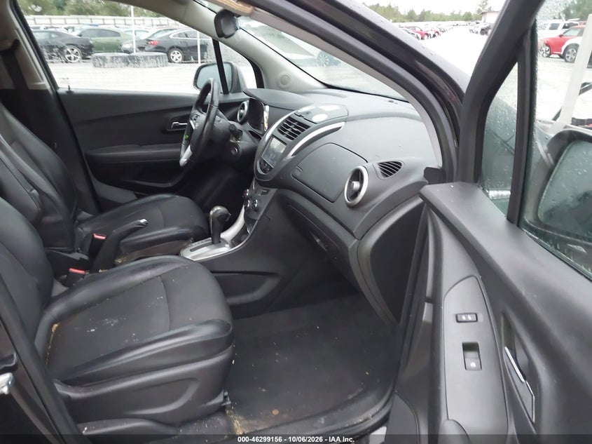 2015 CHEVROLET TRAX LT · Фото 5
