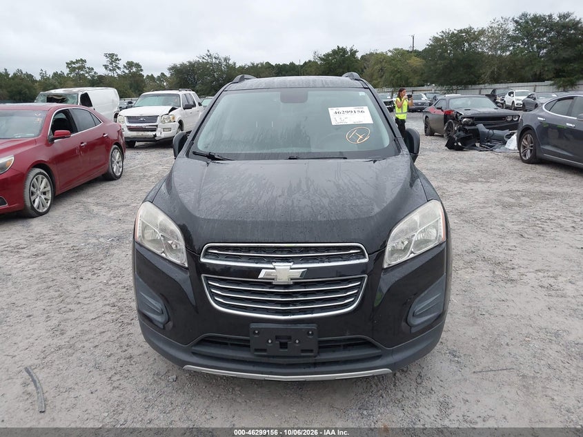 2015 CHEVROLET TRAX LT · Фото 6