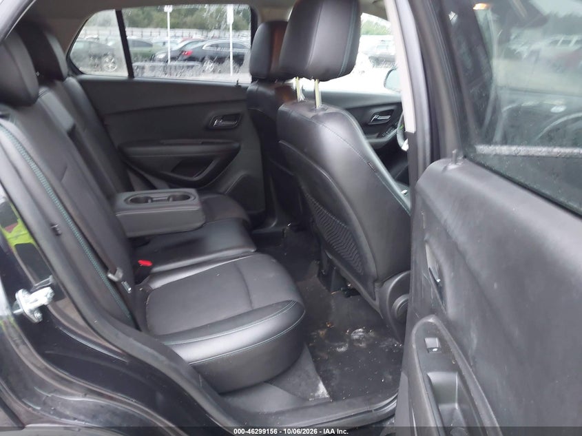 2015 CHEVROLET TRAX LT · Фото 8