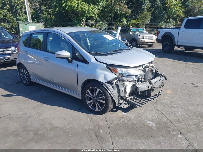 Vin: 3n1ce2cp9jl357770, lot: 46799342, nissan versa note sr 2018 img_1