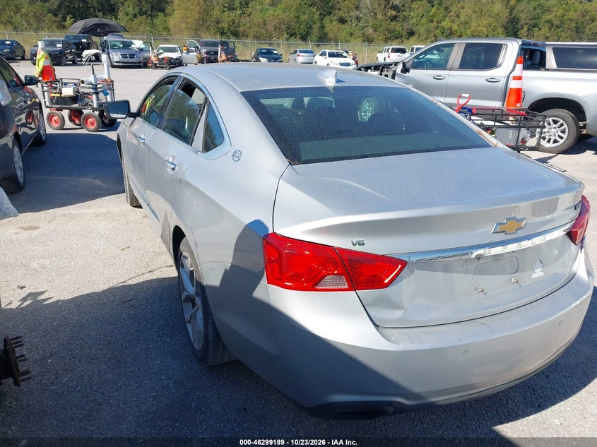 Vin: 1g1145s34hu137467, lot: 46799352, chevrolet impala 2lz 20173