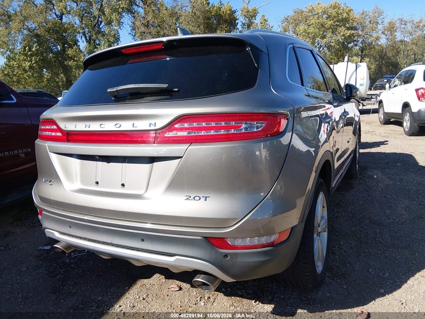 Vin: 5lmcj1c96hul03615, lot: 46799357, lincoln mkc premiere 20174