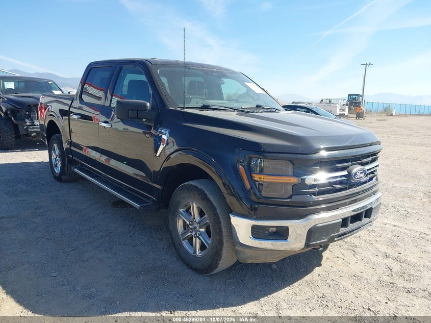 Vin: 1ftfw3l84skd69964, lot: 46799364, ford f-150 xlt 2025 img_1