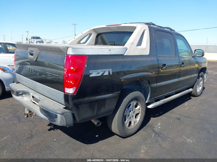 Photo 4 - CHEVROLET AVALANCHE 1500