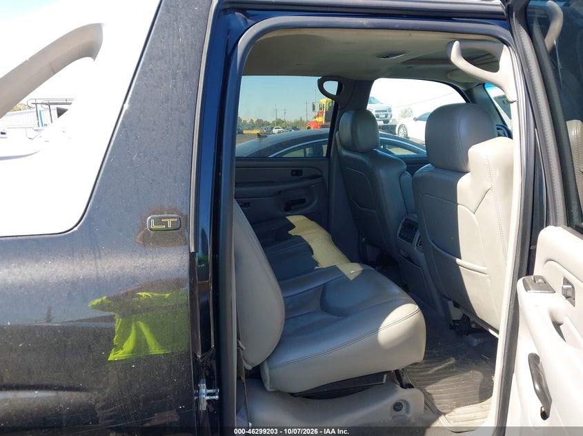 CHEVROLET AVALANCHE 1500 2006 VIN 3GNEK12Z16G127384