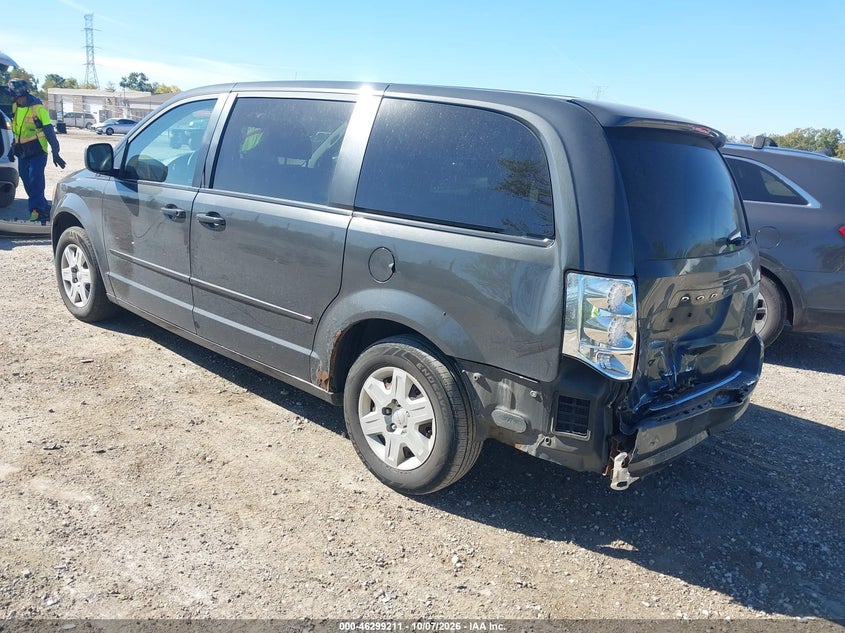 Vin: 2d4rn4dg5br710241, lot: 46799374, dodge grand caravan express 20113